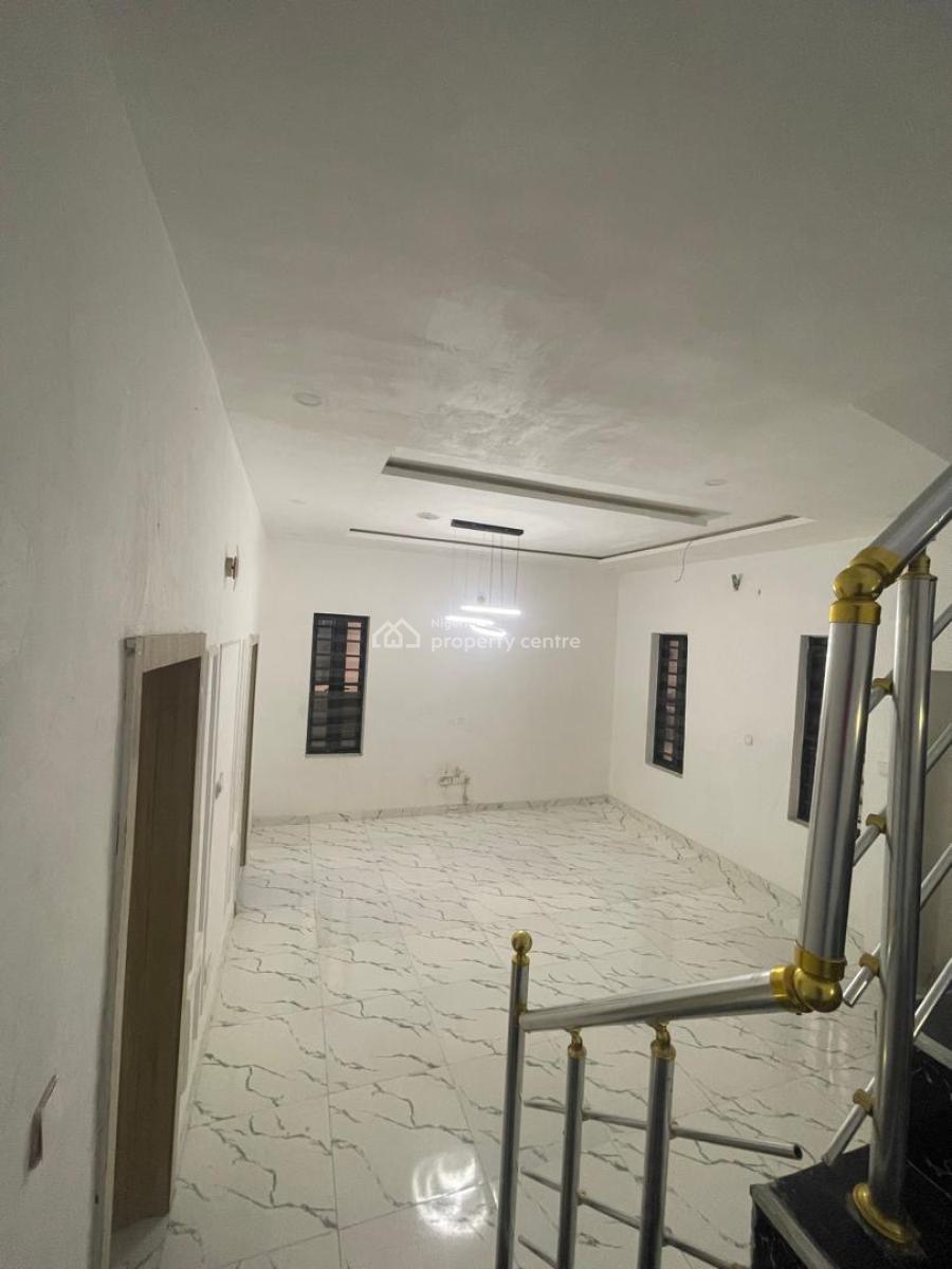 4 Bedroom Semi Detached Duplex, Ikota, Lekki, Lagos, Semi-detached Duplex for Rent