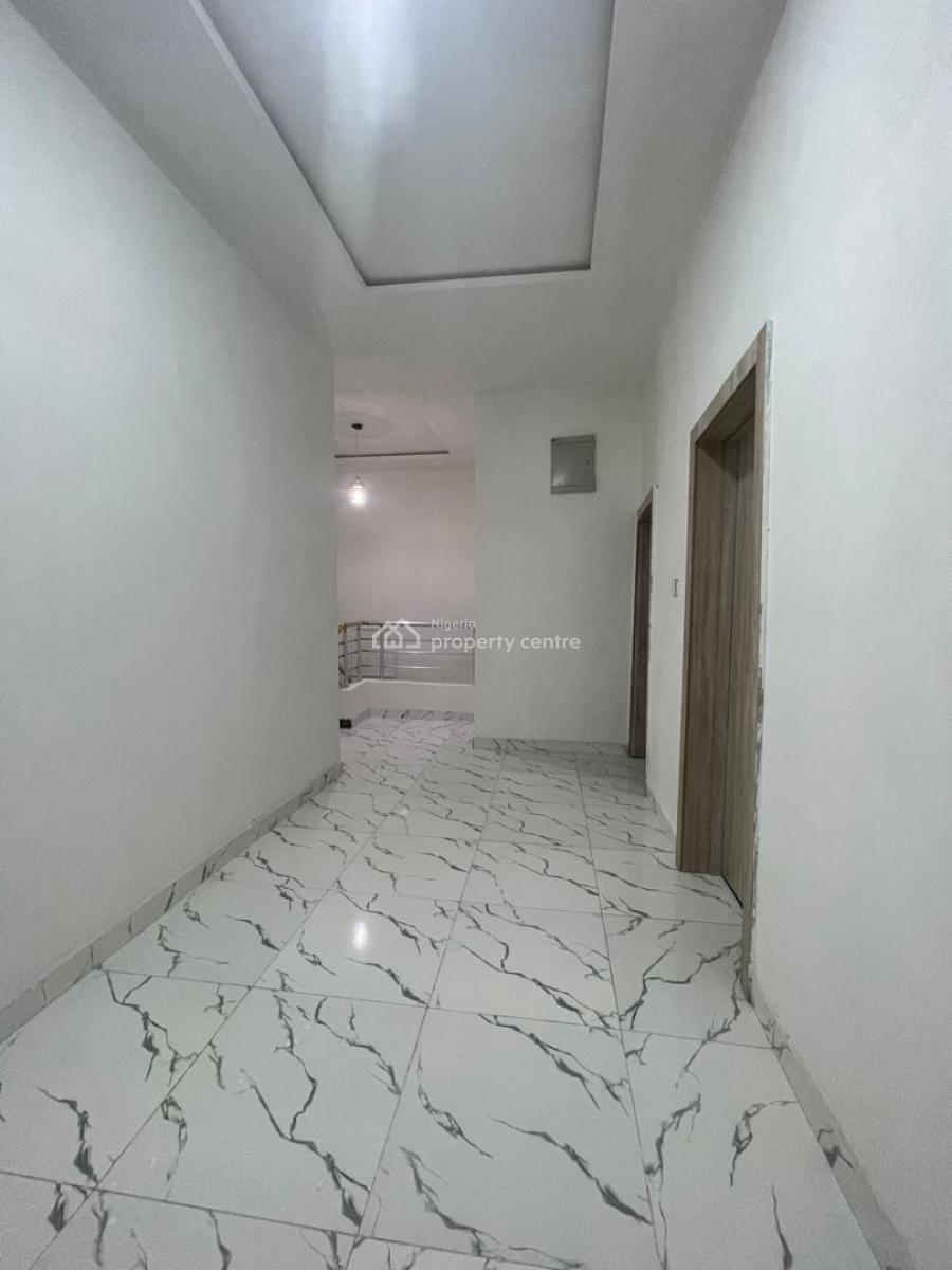 4 Bedroom Semi Detached Duplex, Ikota, Lekki, Lagos, Semi-detached Duplex for Rent