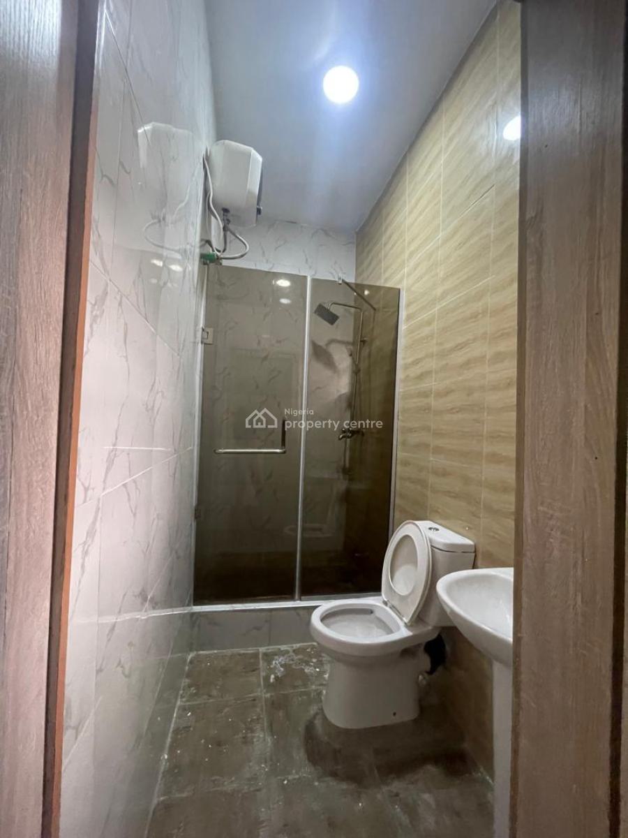 4 Bedroom Semi Detached Duplex, Ikota, Lekki, Lagos, Semi-detached Duplex for Rent