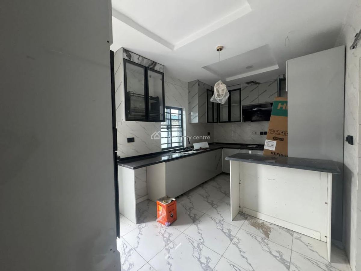 Executive Brand New 4 Bedroom Detached Duplex, Omole Phase 1 Estate, Ikeja, Lagos, Detached Duplex for Sale