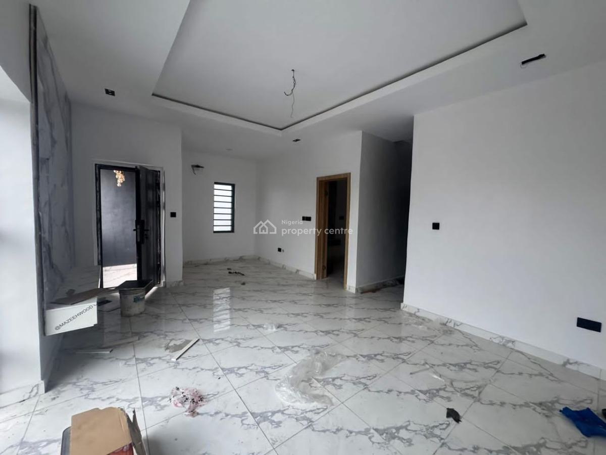 Executive Brand New 4 Bedroom Detached Duplex, Omole Phase 1 Estate, Ikeja, Lagos, Detached Duplex for Sale