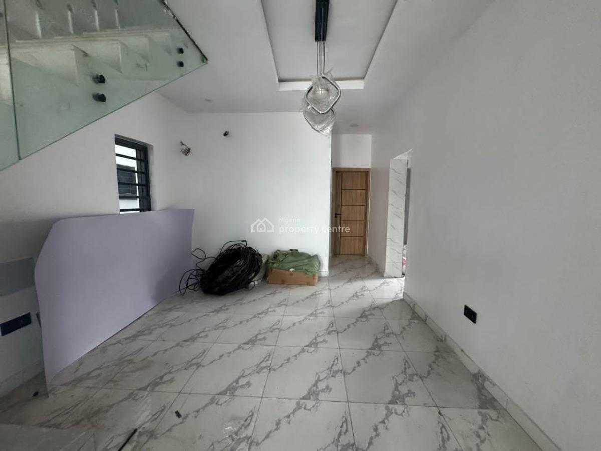 Executive Brand New 4 Bedroom Detached Duplex, Omole Phase 1 Estate, Ikeja, Lagos, Detached Duplex for Sale