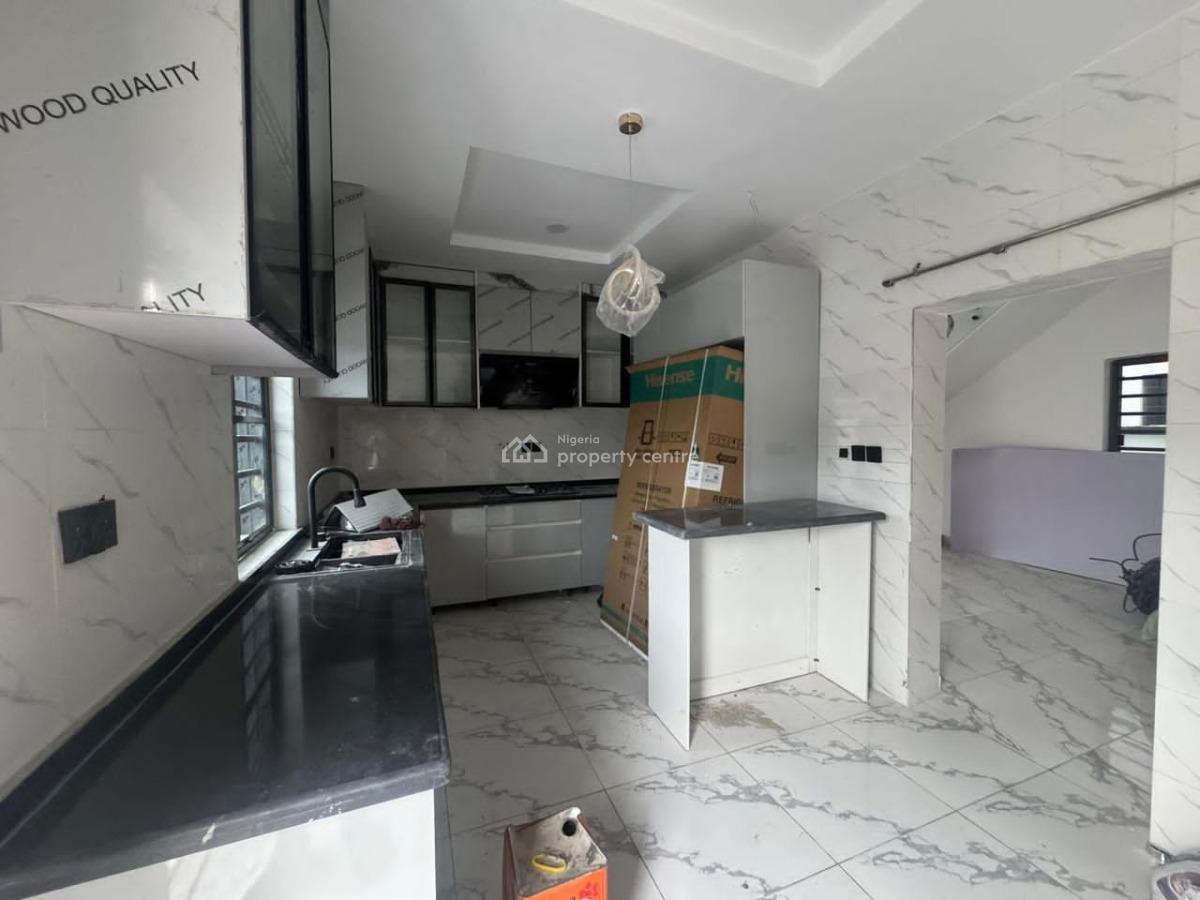 Executive Brand New 4 Bedroom Detached Duplex, Omole Phase 1 Estate, Ikeja, Lagos, Detached Duplex for Sale