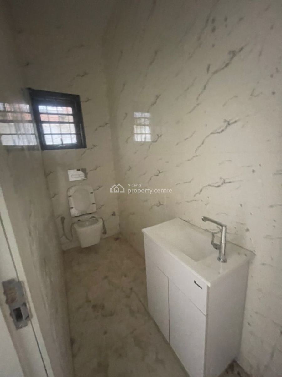 Luxury Magnificently Newly Built 4 Bedroom Terrace Duplex Home + Bq, Gra, Ogudu, Lagos, House for Sale