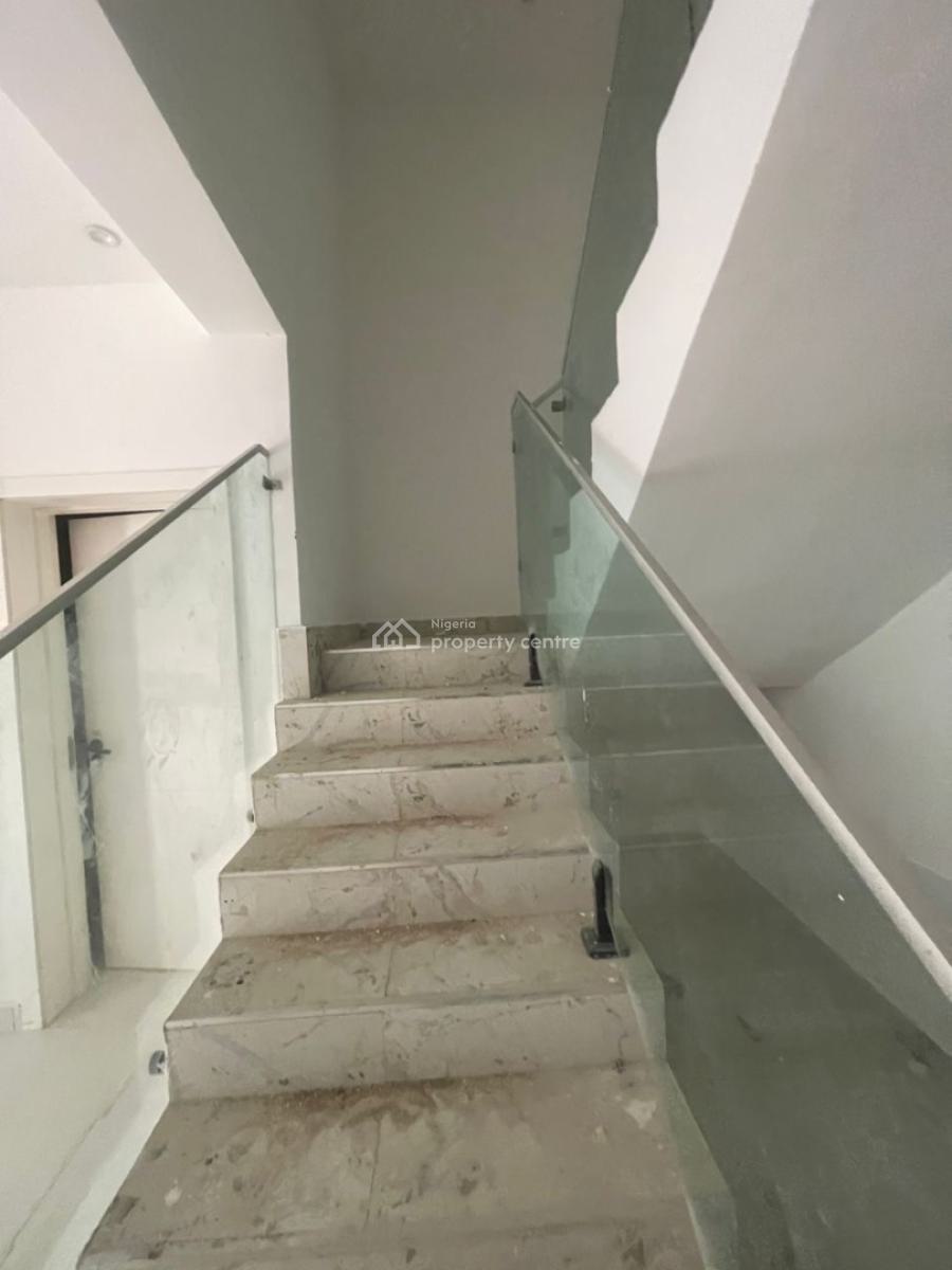 Luxury Magnificently Newly Built 4 Bedroom Terrace Duplex Home + Bq, Gra, Ogudu, Lagos, House for Sale