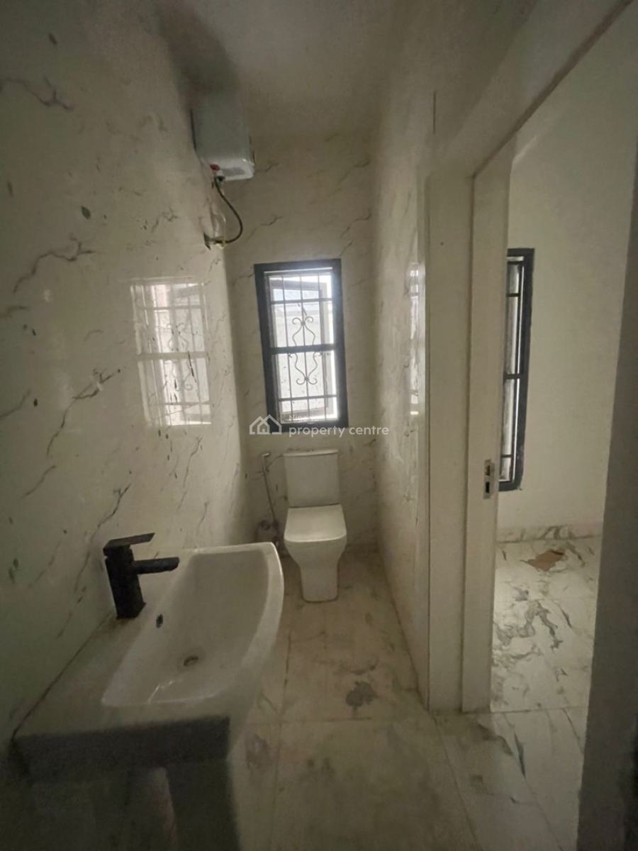 Luxury Magnificently Newly Built 4 Bedroom Terrace Duplex Home + Bq, Gra, Ogudu, Lagos, House for Sale