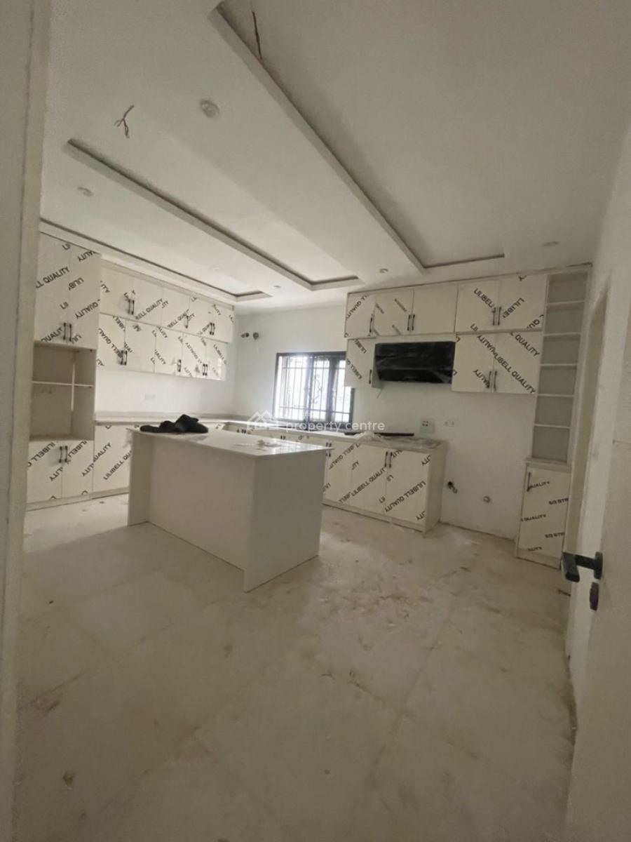 Luxury Magnificently Newly Built 4 Bedroom Terrace Duplex Home + Bq, Gra, Ogudu, Lagos, House for Sale