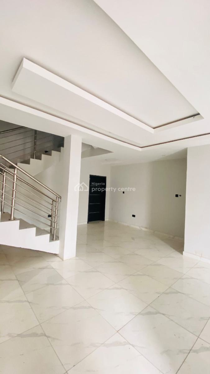 4 Bedroom Terrace Duplex, Gaduwa, Abuja, Terraced Duplex for Sale
