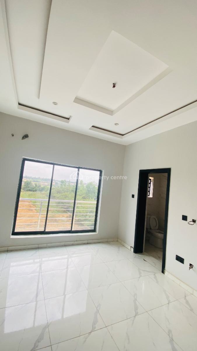 4 Bedroom Terrace Duplex, Gaduwa, Abuja, Terraced Duplex for Sale