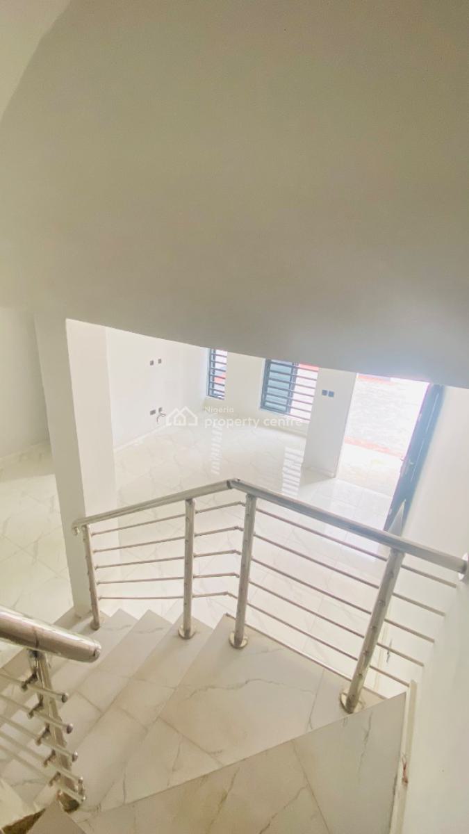 4 Bedroom Terrace Duplex, Gaduwa, Abuja, Terraced Duplex for Sale
