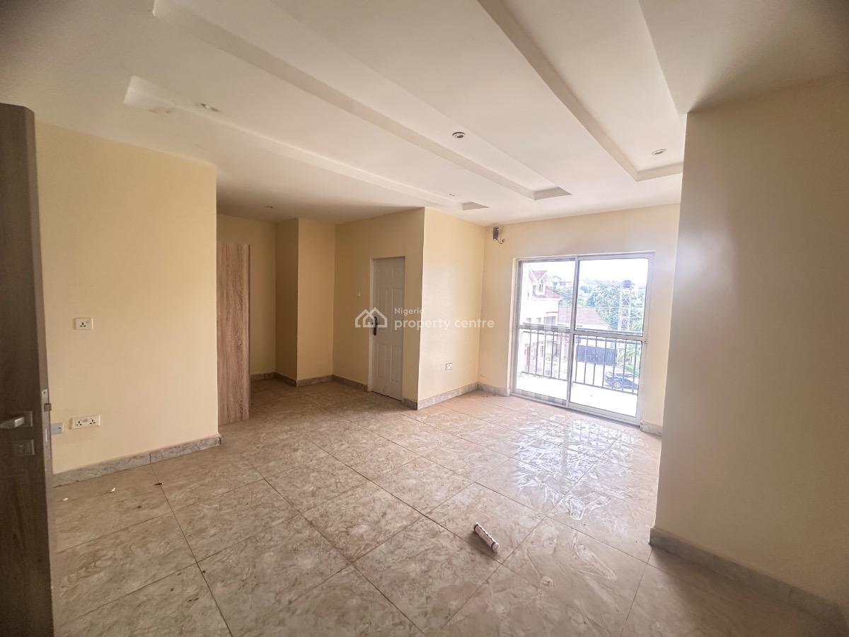 Tastefully Finished 6 Bedroom Terrace Duplex with Bq, Asokoro District, Abuja, Terraced Duplex for Rent