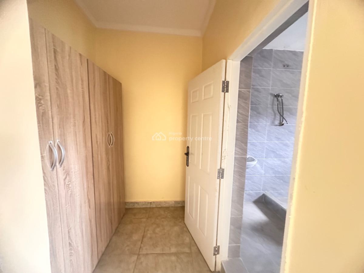 Tastefully Finished 6 Bedroom Terrace Duplex with Bq, Asokoro District, Abuja, Terraced Duplex for Rent