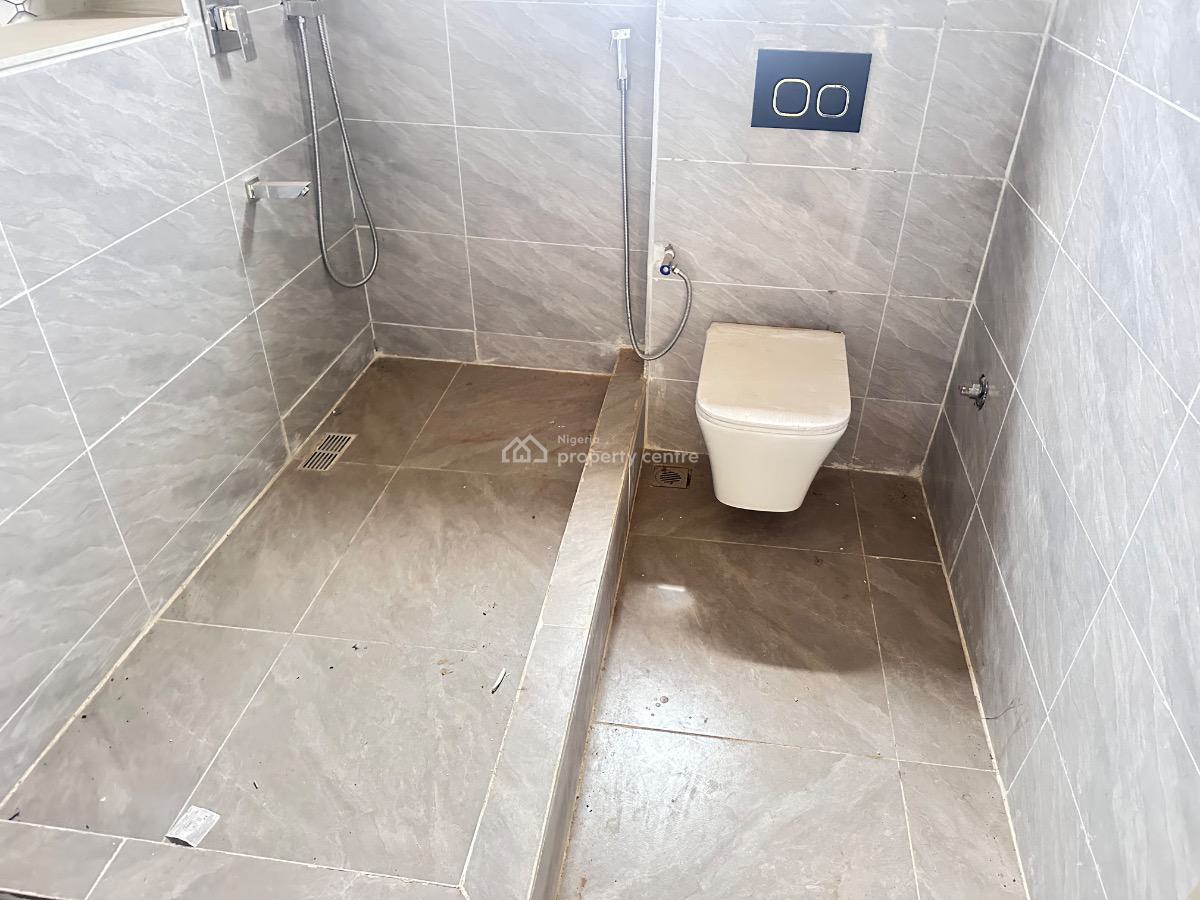 Tastefully Finished 6 Bedroom Terrace Duplex with Bq, Asokoro District, Abuja, Terraced Duplex for Rent