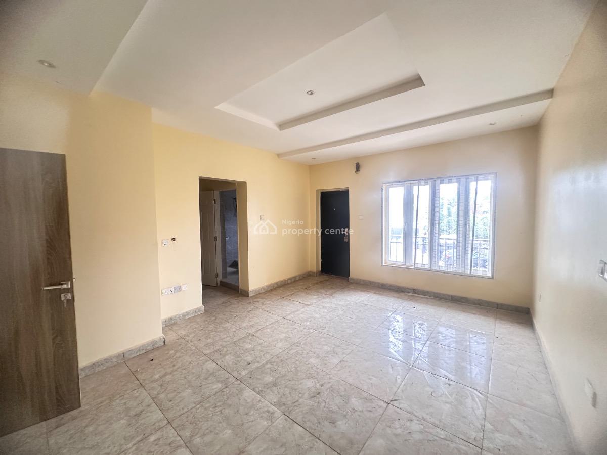 Tastefully Finished 6 Bedroom Terrace Duplex with Bq, Asokoro District, Abuja, Terraced Duplex for Rent