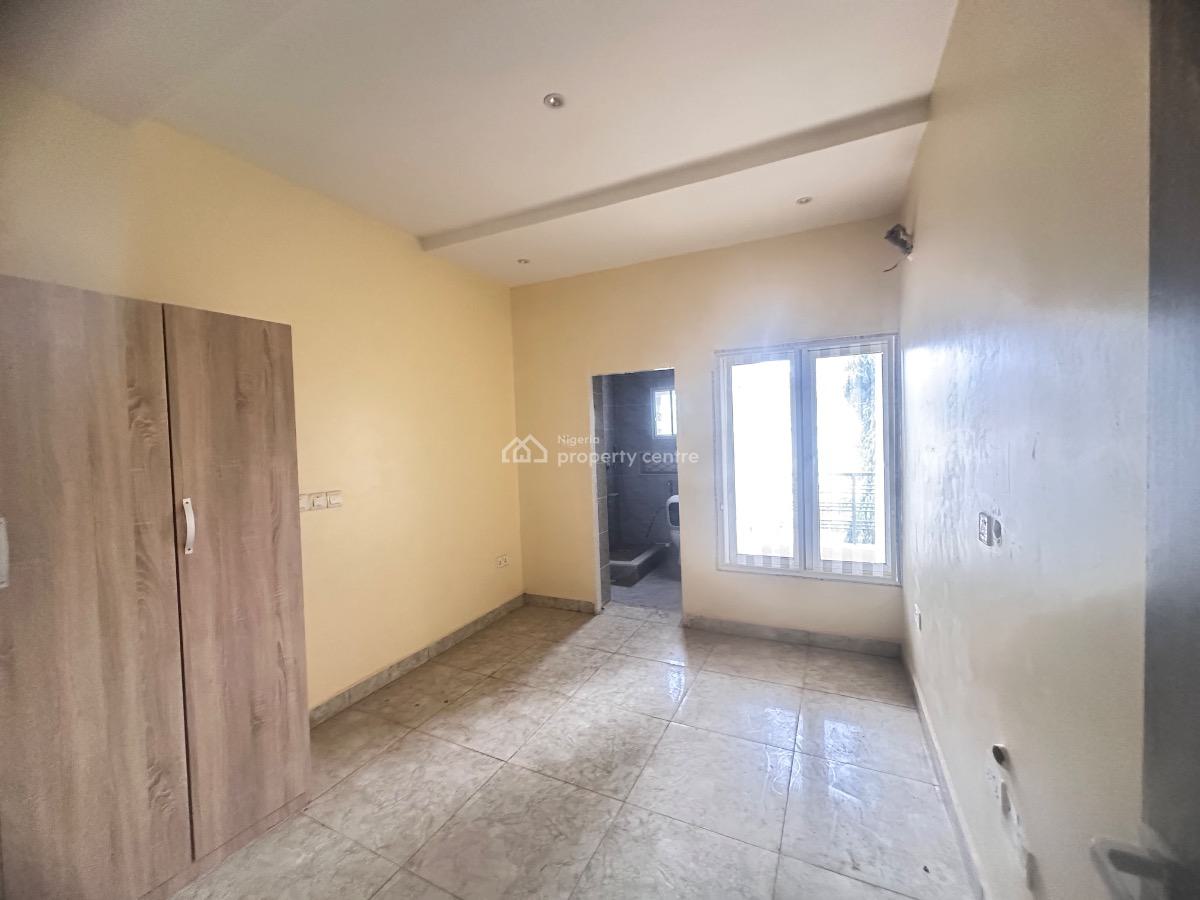 Tastefully Finished 6 Bedroom Terrace Duplex with Bq, Asokoro District, Abuja, Terraced Duplex for Rent