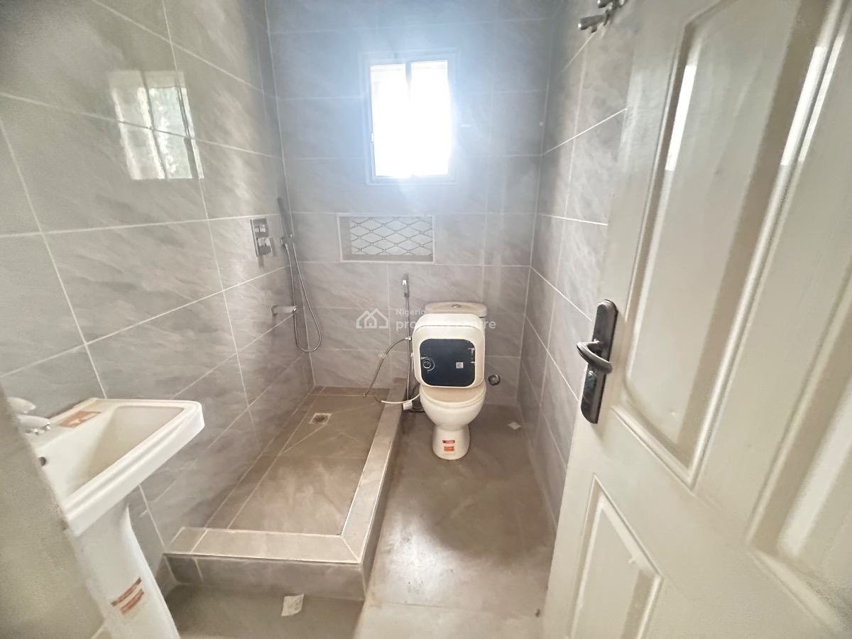 Tastefully Finished 6 Bedroom Terrace Duplex with Bq, Asokoro District, Abuja, Terraced Duplex for Rent
