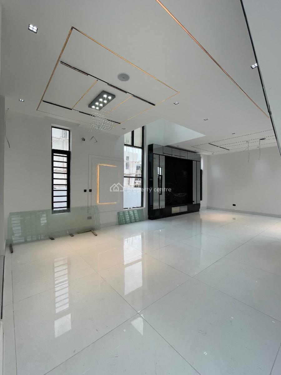 5 Bedroom Duplex with Swimming Pool and Gym, Chevron Tollgate, Lekki, Lagos, House for Sale