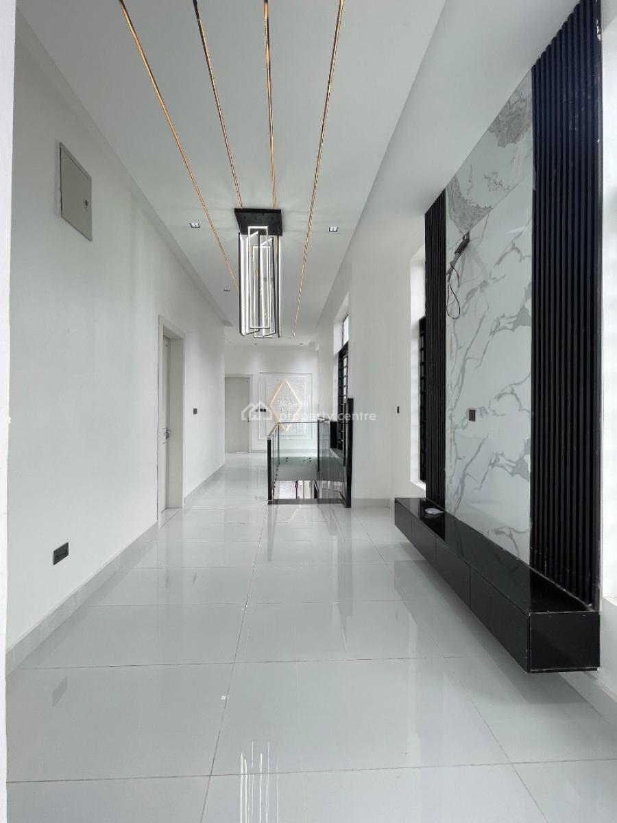 5 Bedroom Duplex with Swimming Pool and Gym, Chevron Tollgate, Lekki, Lagos, House for Sale