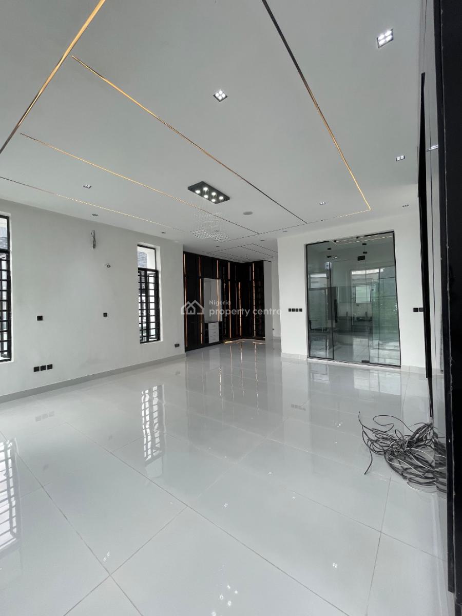 5 Bedroom Duplex with Swimming Pool and Gym, Chevron Tollgate, Lekki, Lagos, House for Sale