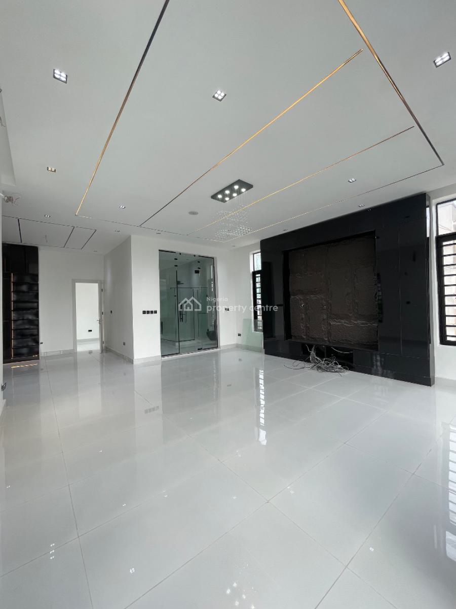 5 Bedroom Duplex with Swimming Pool and Gym, Chevron Tollgate, Lekki, Lagos, House for Sale