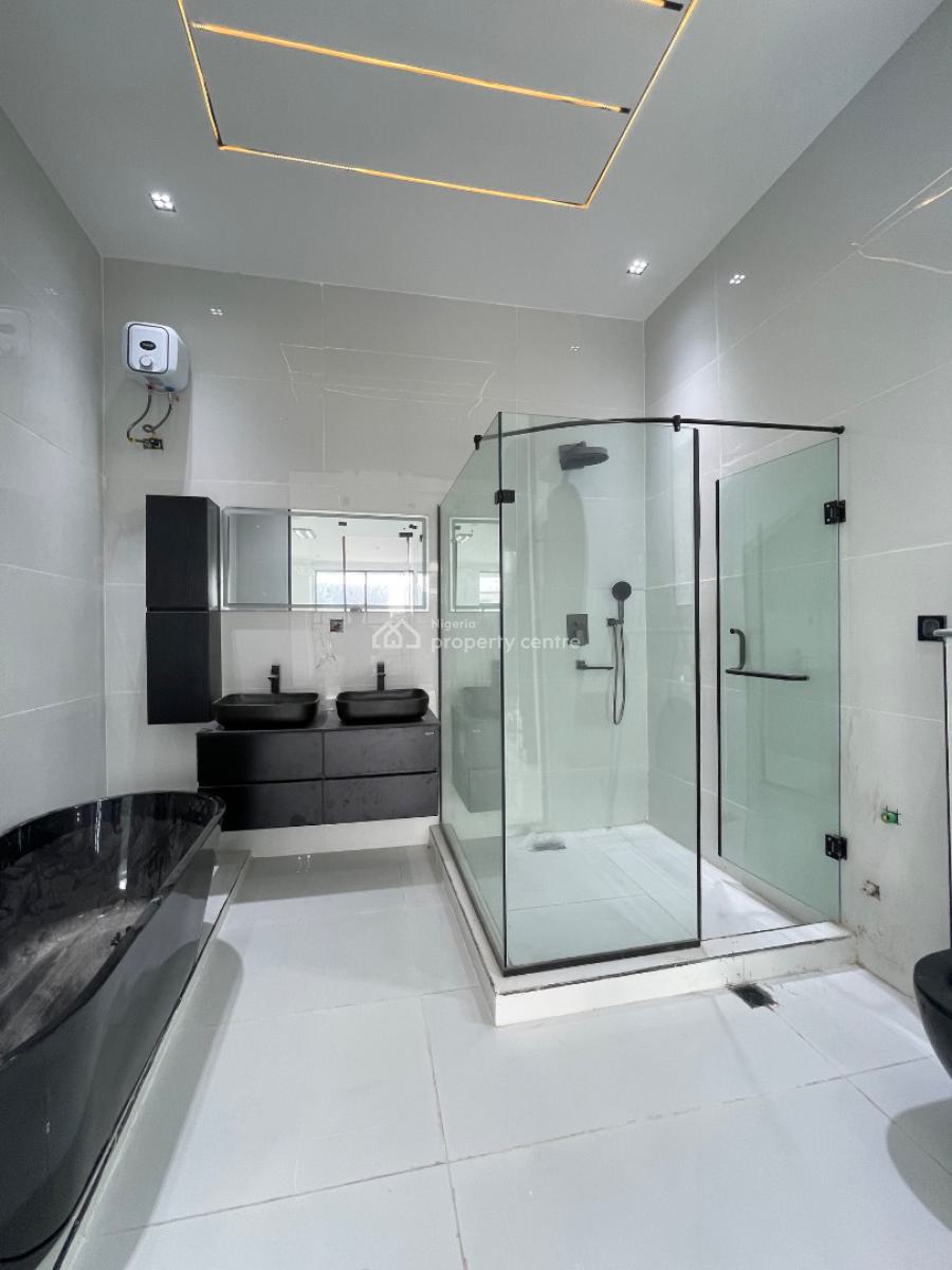 5 Bedroom Duplex with Swimming Pool and Gym, Chevron Tollgate, Lekki, Lagos, House for Sale