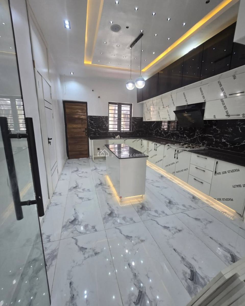 Premium 4-bedroom Fully Detached Duplex + Bq, Ajah, Lagos, Detached Duplex for Sale
