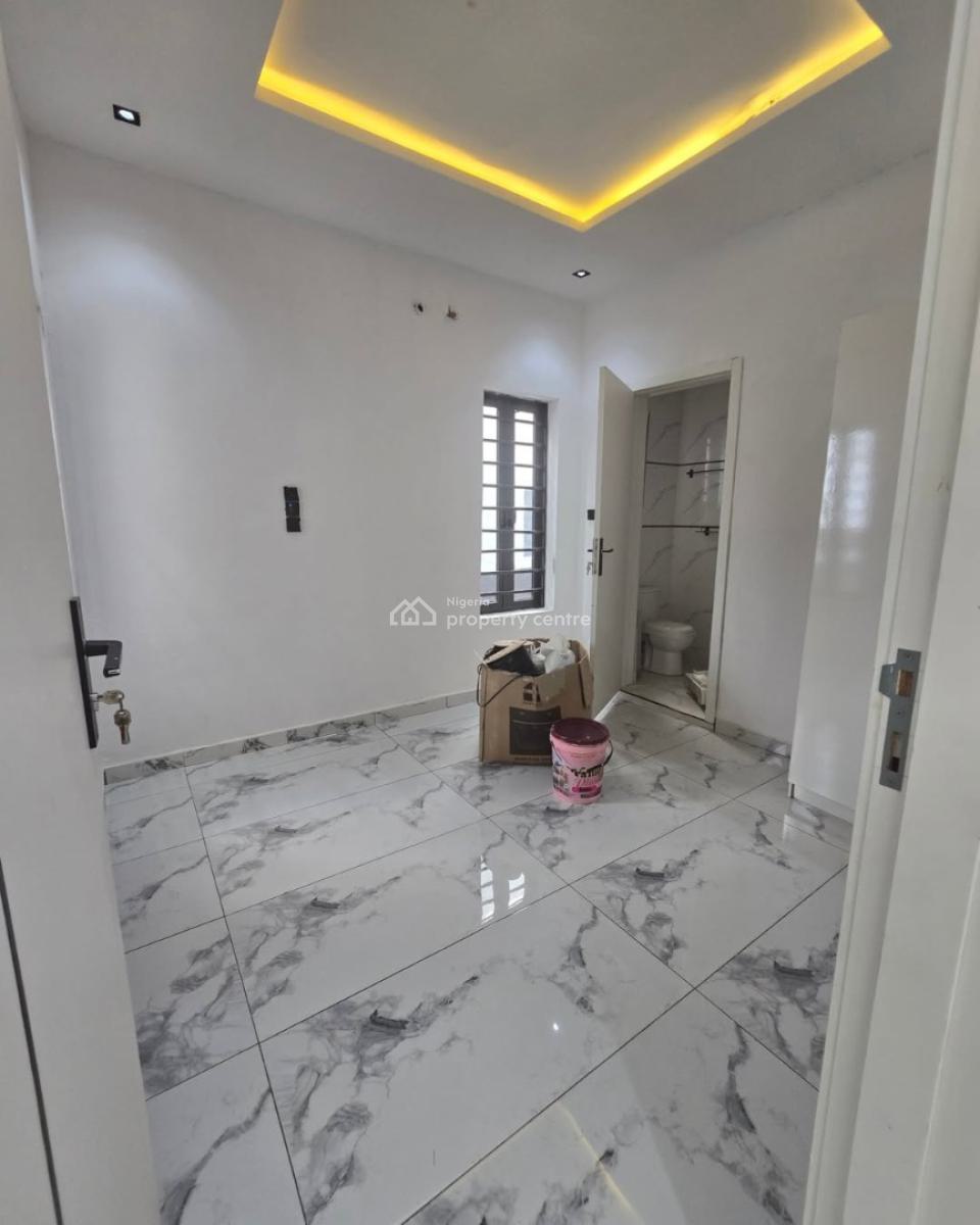 Premium 4-bedroom Fully Detached Duplex + Bq, Ajah, Lagos, Detached Duplex for Sale