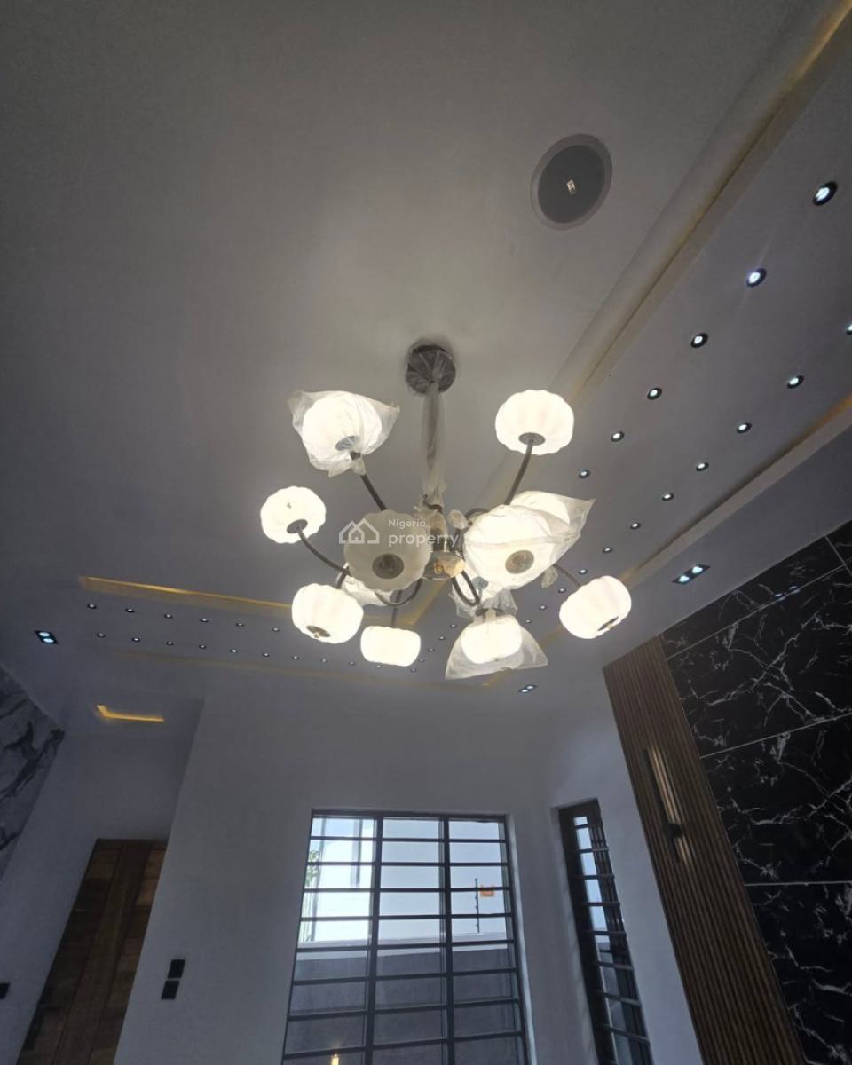 Premium 4-bedroom Fully Detached Duplex + Bq, Ajah, Lagos, Detached Duplex for Sale