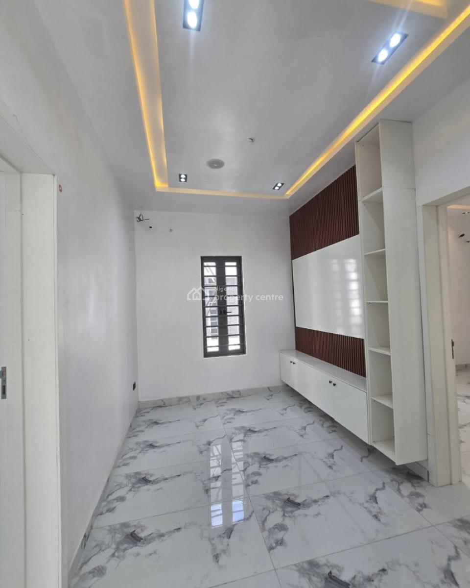 Premium 4-bedroom Fully Detached Duplex + Bq, Ajah, Lagos, Detached Duplex for Sale