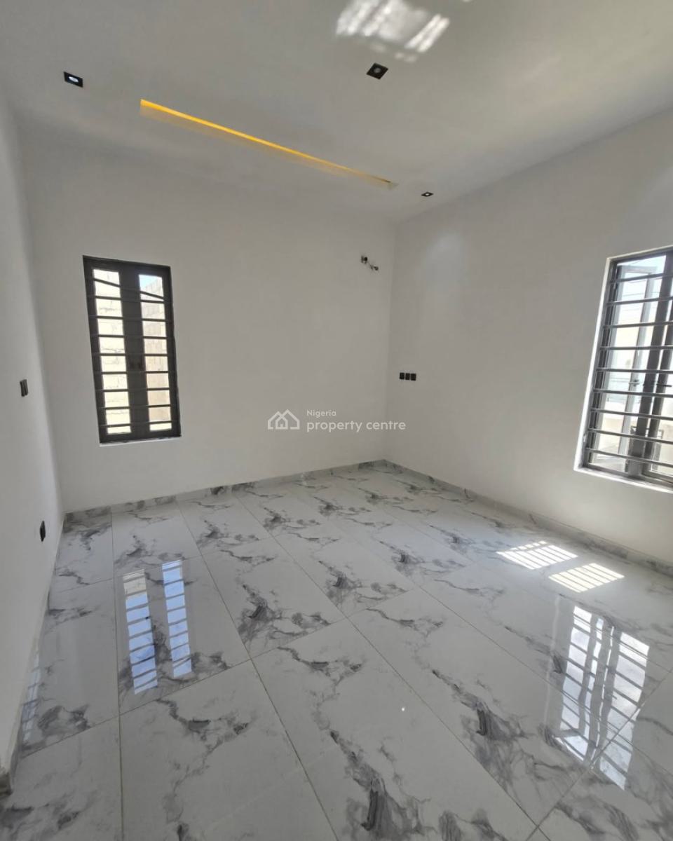 Premium 4-bedroom Fully Detached Duplex + Bq, Ajah, Lagos, Detached Duplex for Sale