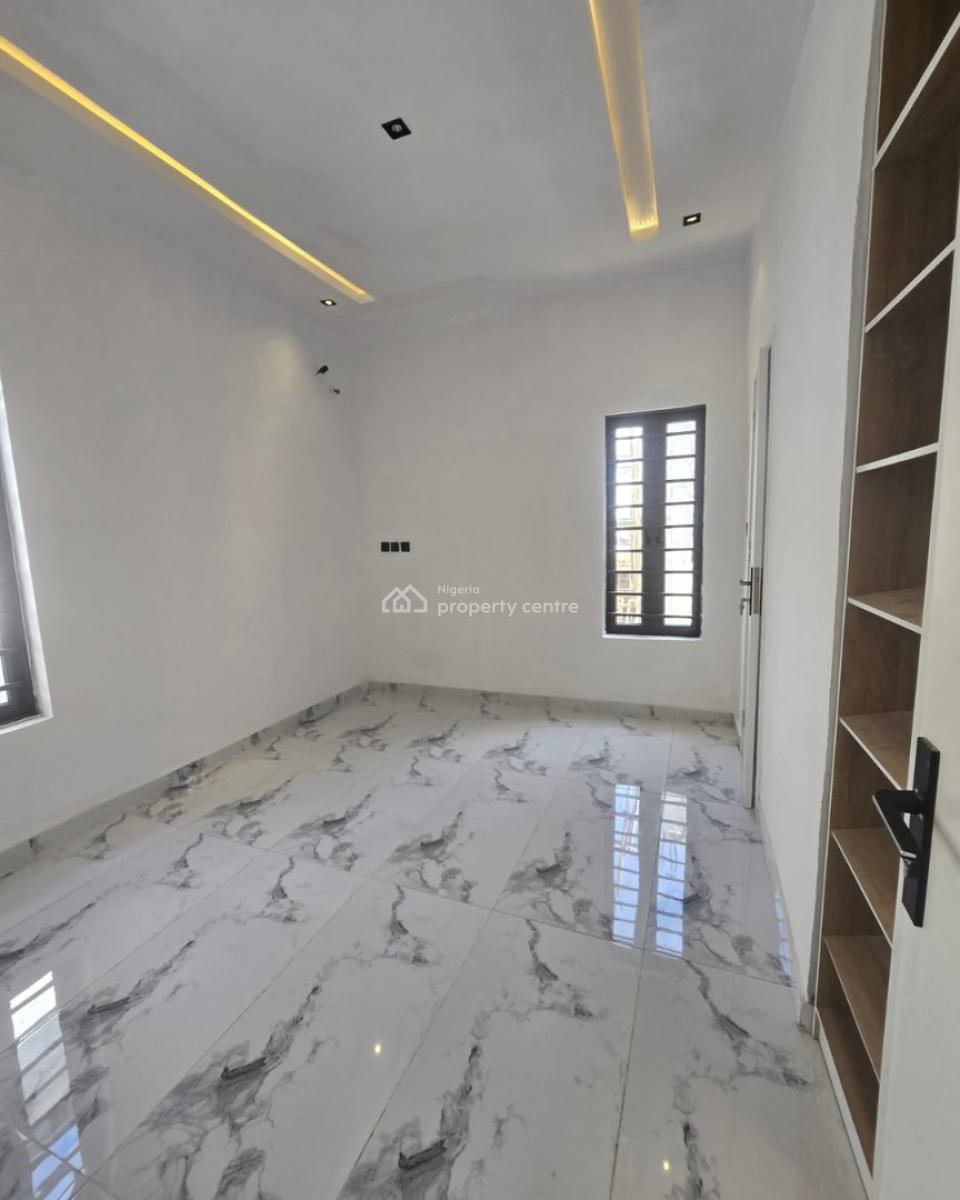 Premium 4-bedroom Fully Detached Duplex + Bq, Ajah, Lagos, Detached Duplex for Sale