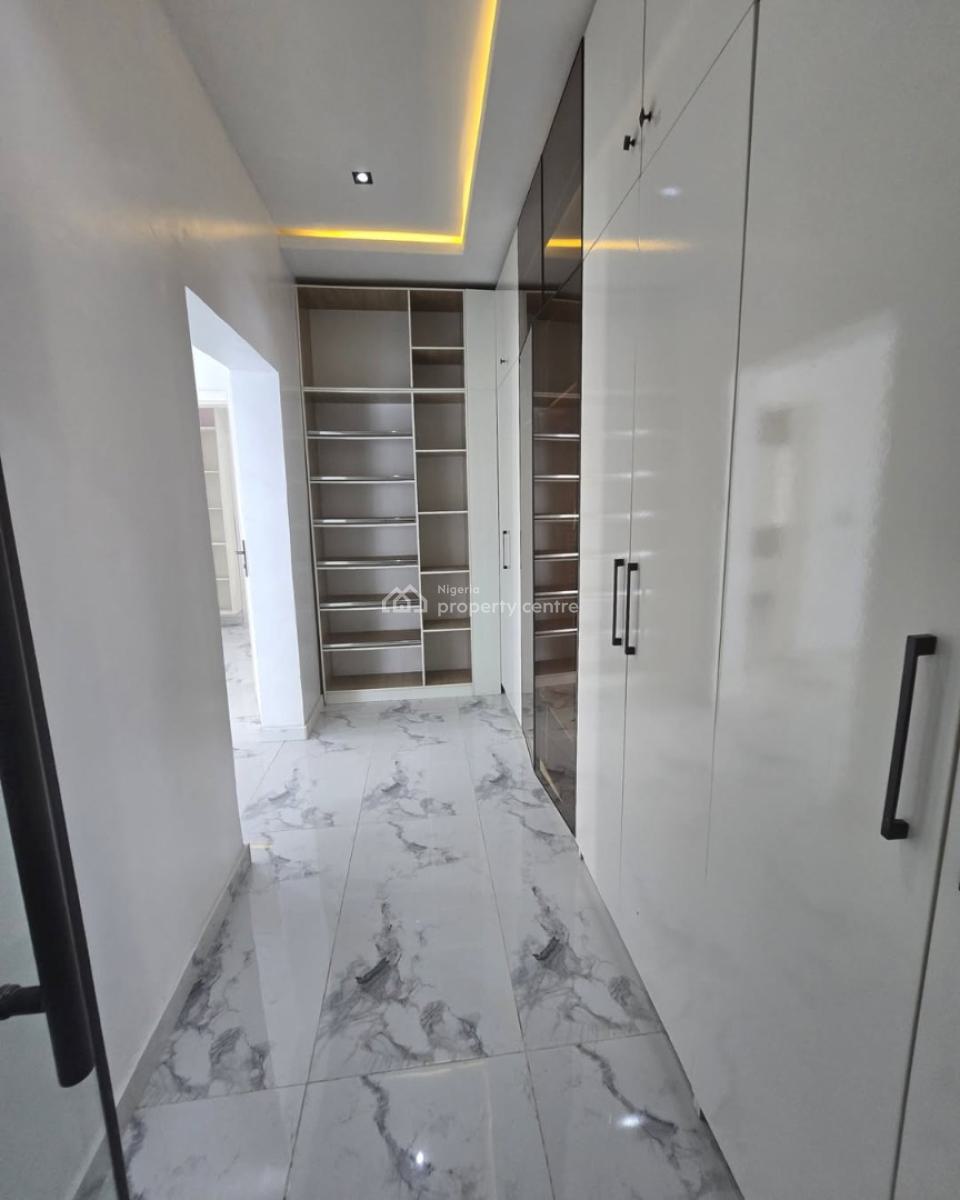 Premium 4-bedroom Fully Detached Duplex + Bq, Ajah, Lagos, Detached Duplex for Sale