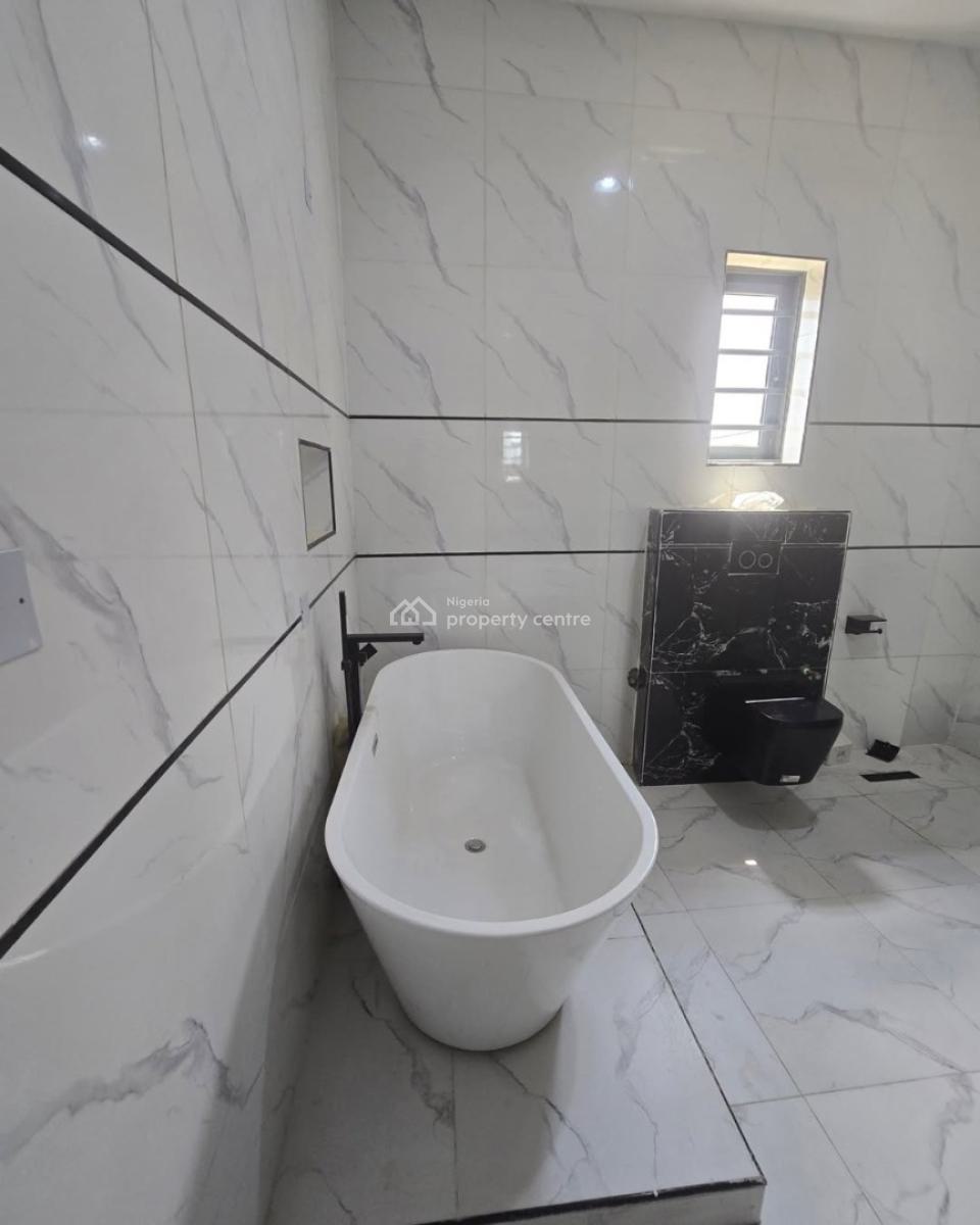 Premium 4-bedroom Fully Detached Duplex + Bq, Ajah, Lagos, Detached Duplex for Sale