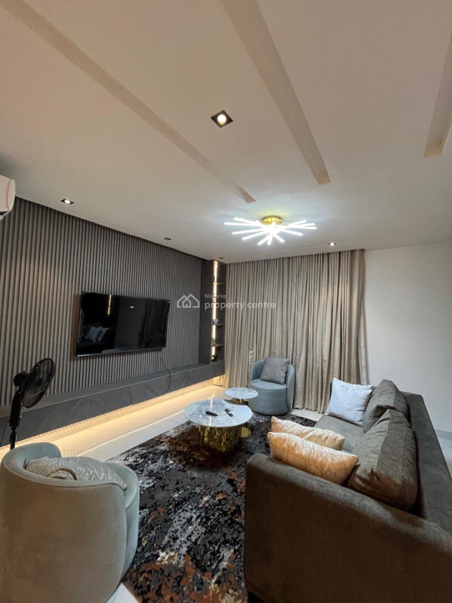 2 Units of Fully Furnished 4 Bedroom Maisonette, Lekki Phase 1, Lekki, Lagos, House for Rent