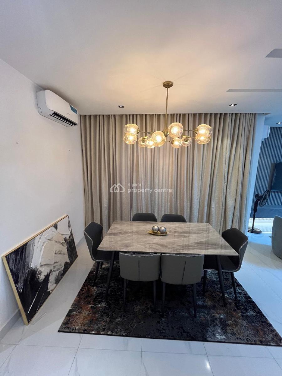 2 Units of Fully Furnished 4 Bedroom Maisonette, Lekki Phase 1, Lekki, Lagos, House for Rent