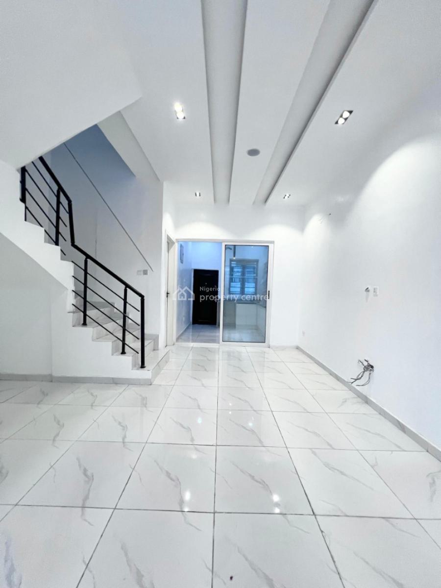 3 Bedroom Terrace Duplex, Orchid, Lekki, Lagos, Terraced Duplex for Sale