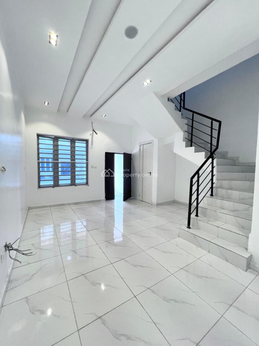 3 Bedroom Terrace Duplex, Orchid, Lekki, Lagos, Terraced Duplex for Sale