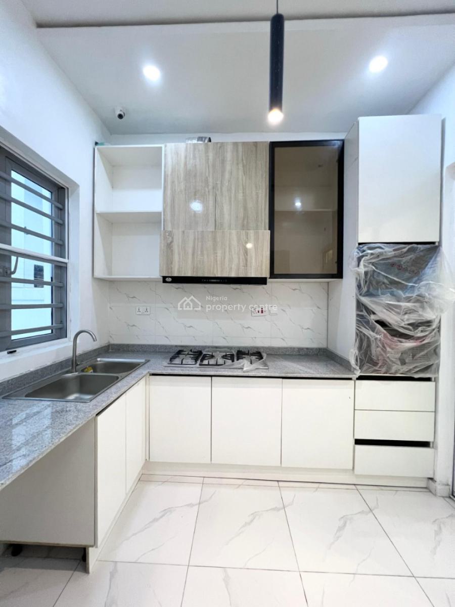 3 Bedroom Terrace Duplex, Orchid, Lekki, Lagos, Terraced Duplex for Sale
