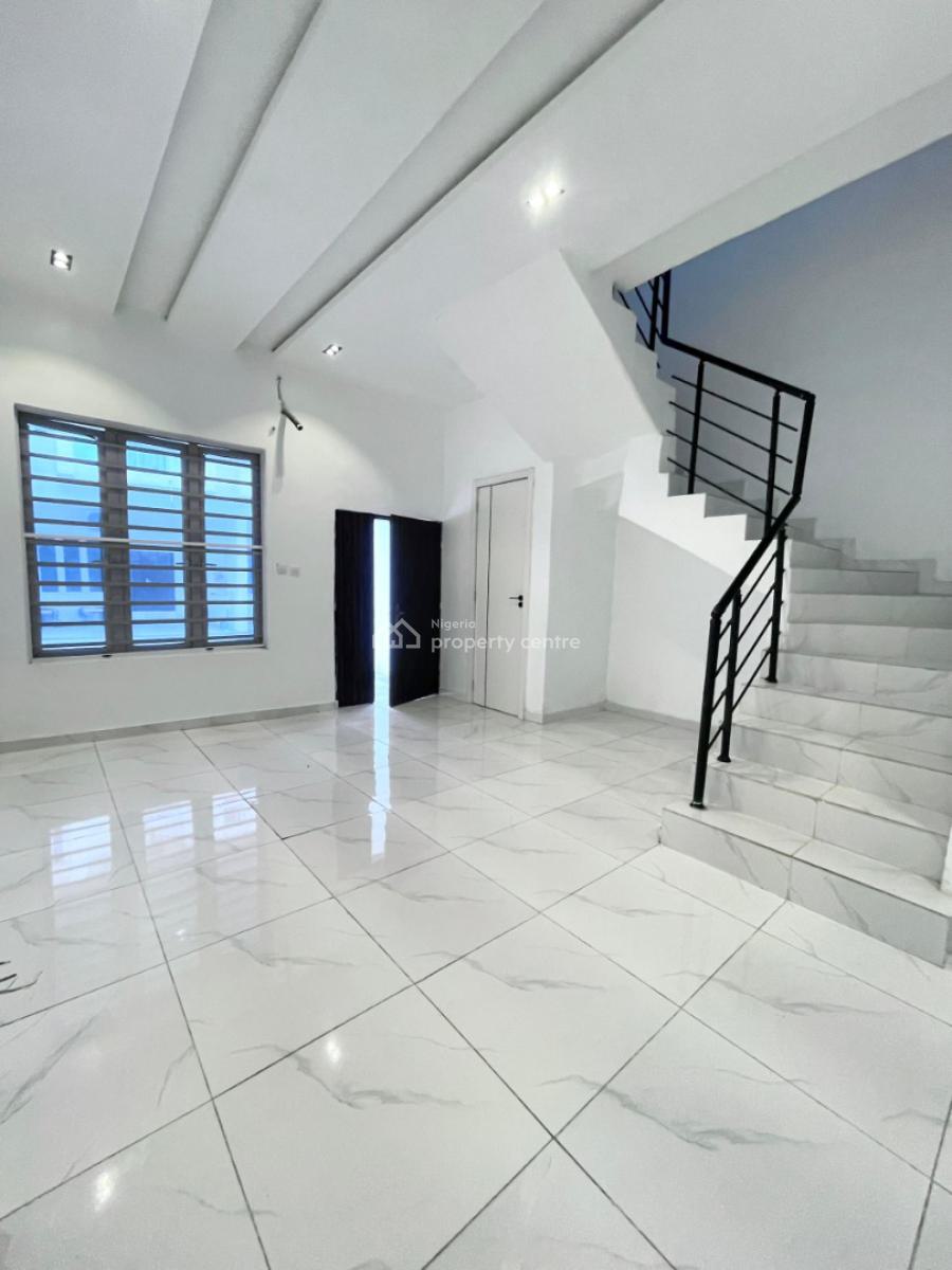 3 Bedroom Terrace Duplex, Orchid, Lekki, Lagos, Terraced Duplex for Sale
