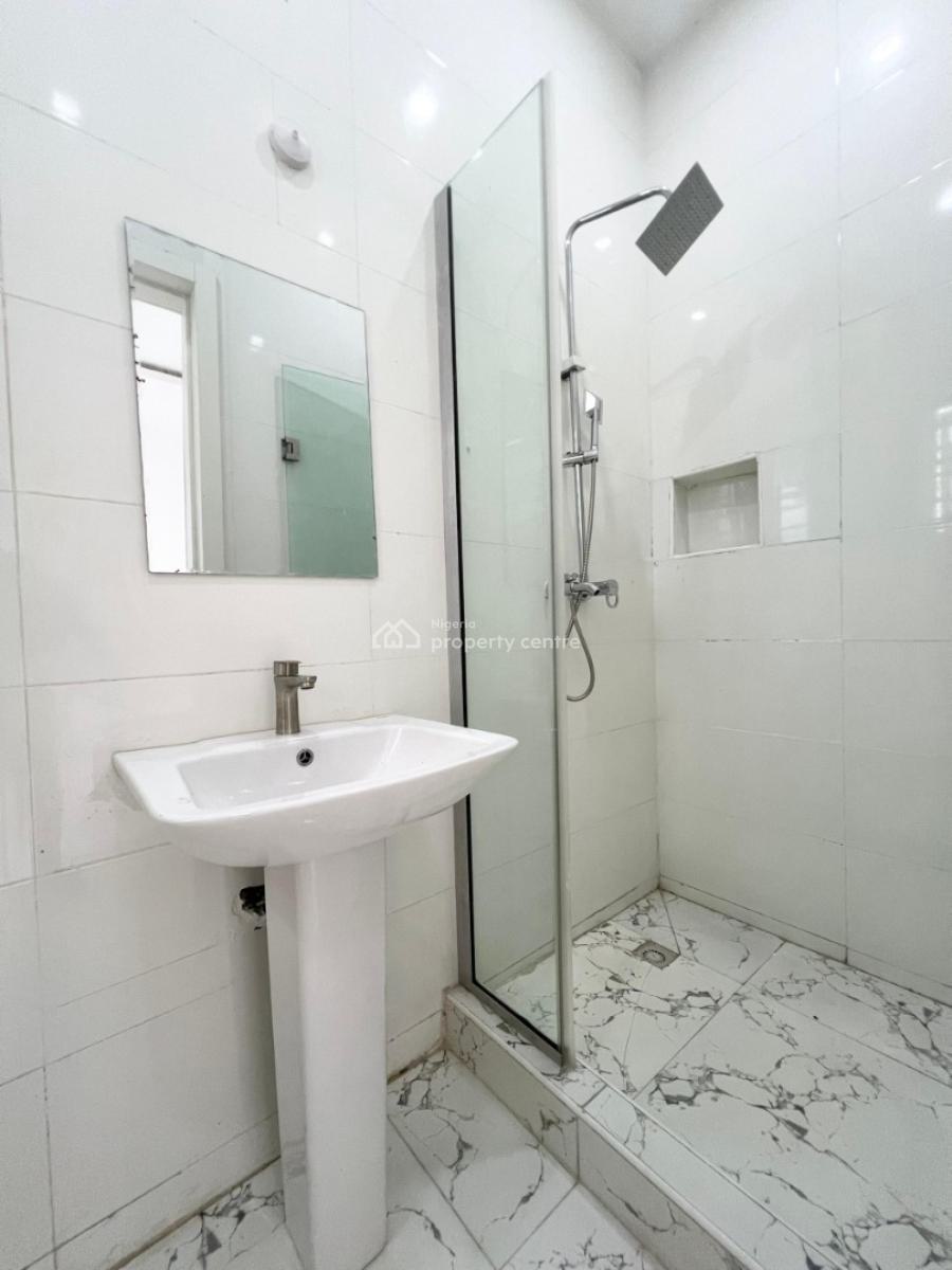 3 Bedroom Terrace Duplex, Orchid, Lekki, Lagos, Terraced Duplex for Sale