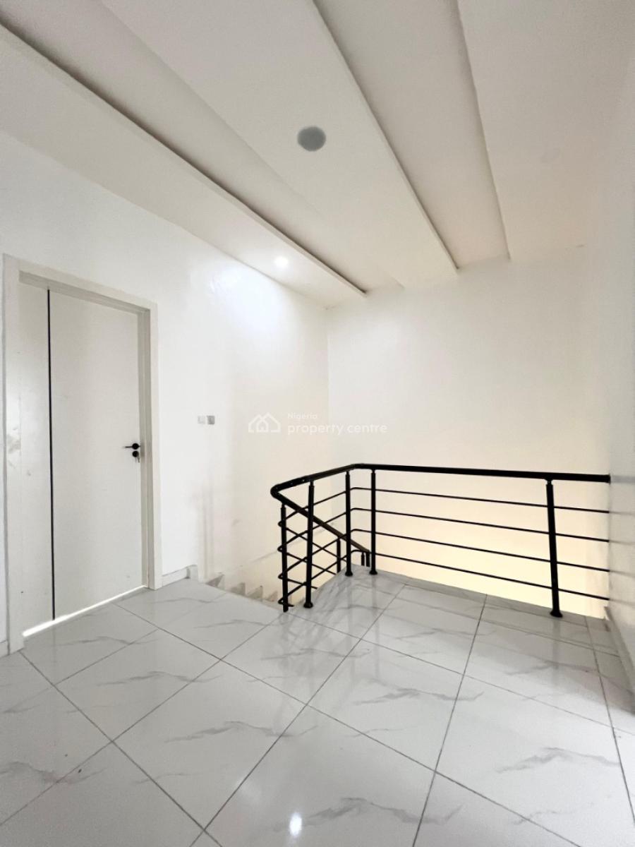 3 Bedroom Terrace Duplex, Orchid, Lekki, Lagos, Terraced Duplex for Sale