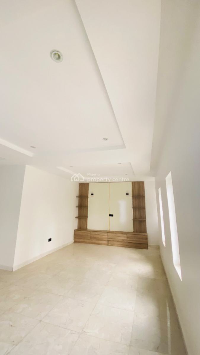Newly Built 4 Bedrooms Terrace Duplex., Idu Industrial, Abuja, Terraced Duplex for Sale