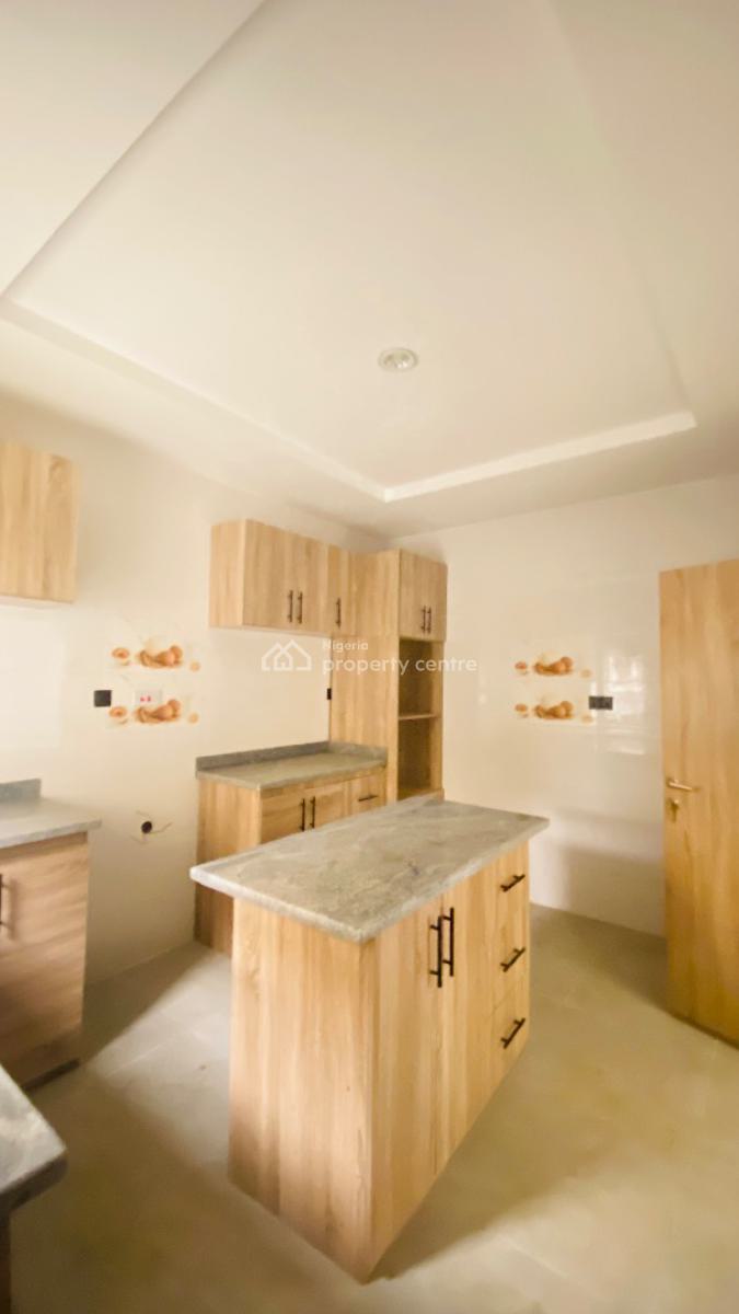 Newly Built 4 Bedrooms Terrace Duplex., Idu Industrial, Abuja, Terraced Duplex for Sale
