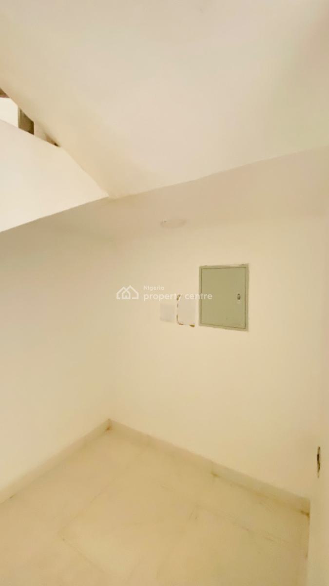 Newly Built 4 Bedrooms Terrace Duplex., Idu Industrial, Abuja, Terraced Duplex for Sale
