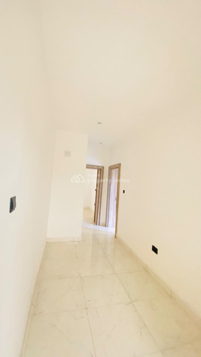 Newly Built 4 Bedrooms Terrace Duplex., Idu Industrial, Abuja, Terraced Duplex for Sale