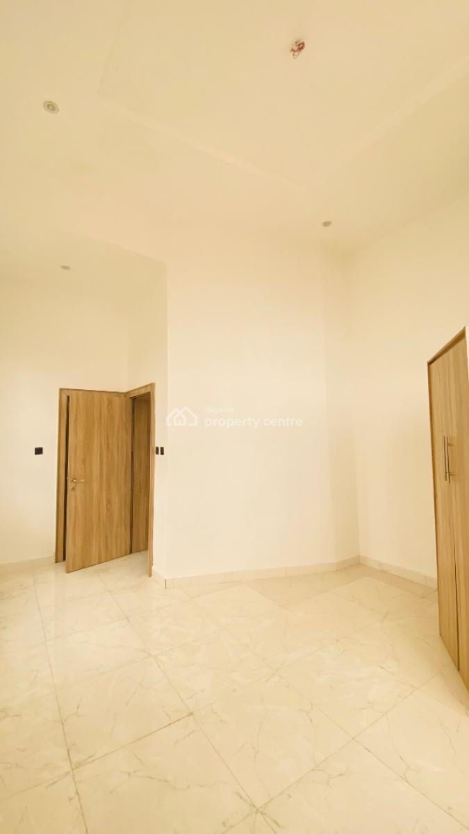 Newly Built 4 Bedrooms Terrace Duplex., Idu Industrial, Abuja, Terraced Duplex for Sale