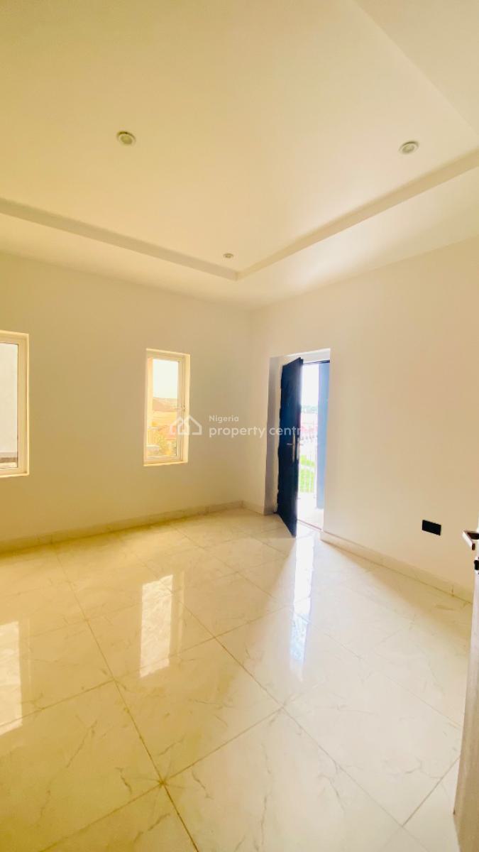 Newly Built 4 Bedrooms Terrace Duplex., Idu Industrial, Abuja, Terraced Duplex for Sale