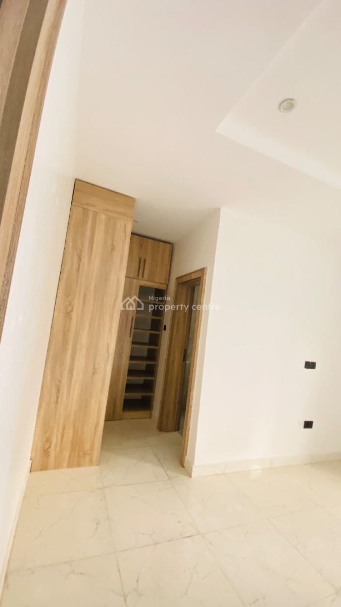 Newly Built 4 Bedrooms Terrace Duplex., Idu Industrial, Abuja, Terraced Duplex for Sale