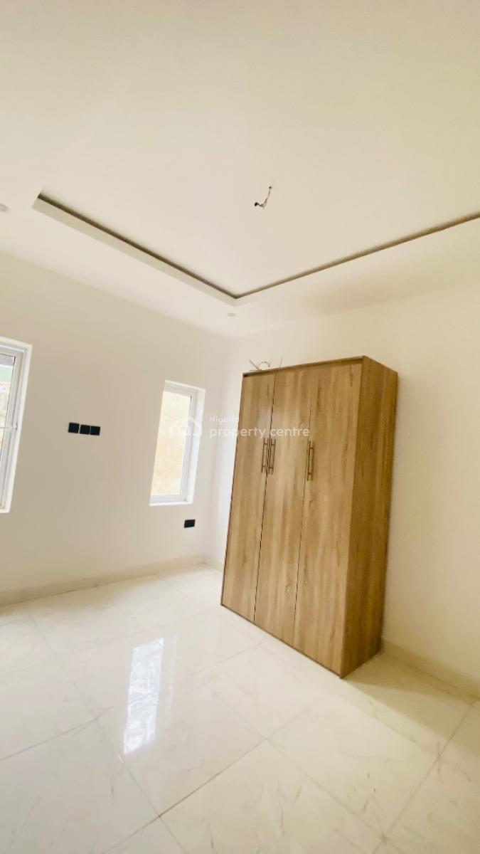 Newly Built 4 Bedrooms Terrace Duplex., Idu Industrial, Abuja, Terraced Duplex for Sale