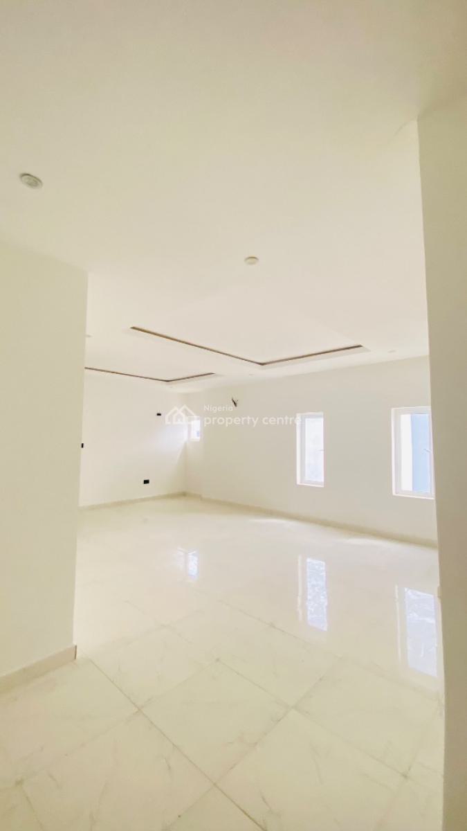 Newly Built 4 Bedrooms Terrace Duplex., Idu Industrial, Abuja, Terraced Duplex for Sale